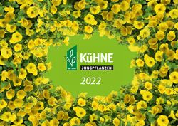 Neuheiten Katalog 2022 anfordern